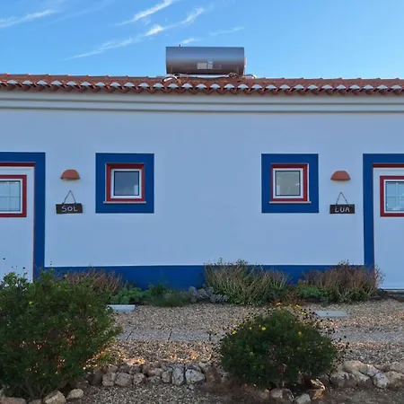 Maison d'hôtes Monte Da Isabel à Vale de Água Extérieur photo
