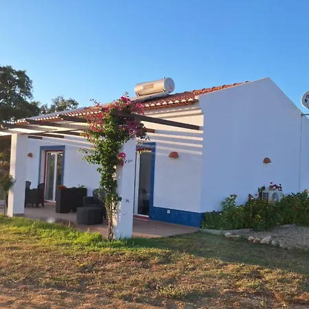 Maison d'hôtes Monte Da Isabel à Vale de Água Extérieur photo