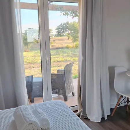 Maison d'hôtes Monte Da Isabel à Vale de Água Extérieur photo