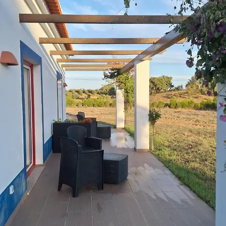 Maison d'hôtes Monte Da Isabel à Vale de Água Extérieur photo