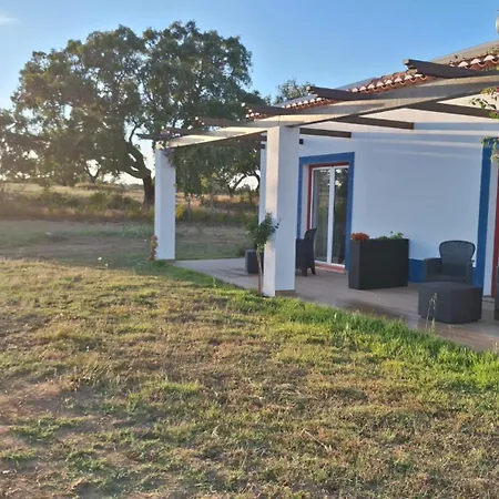 Maison d'hôtes Monte Da Isabel à Vale de Água Extérieur photo