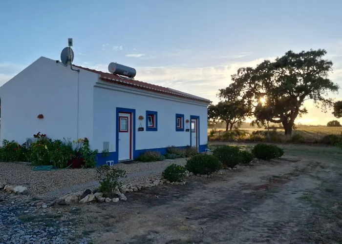 Monte Da Isabel