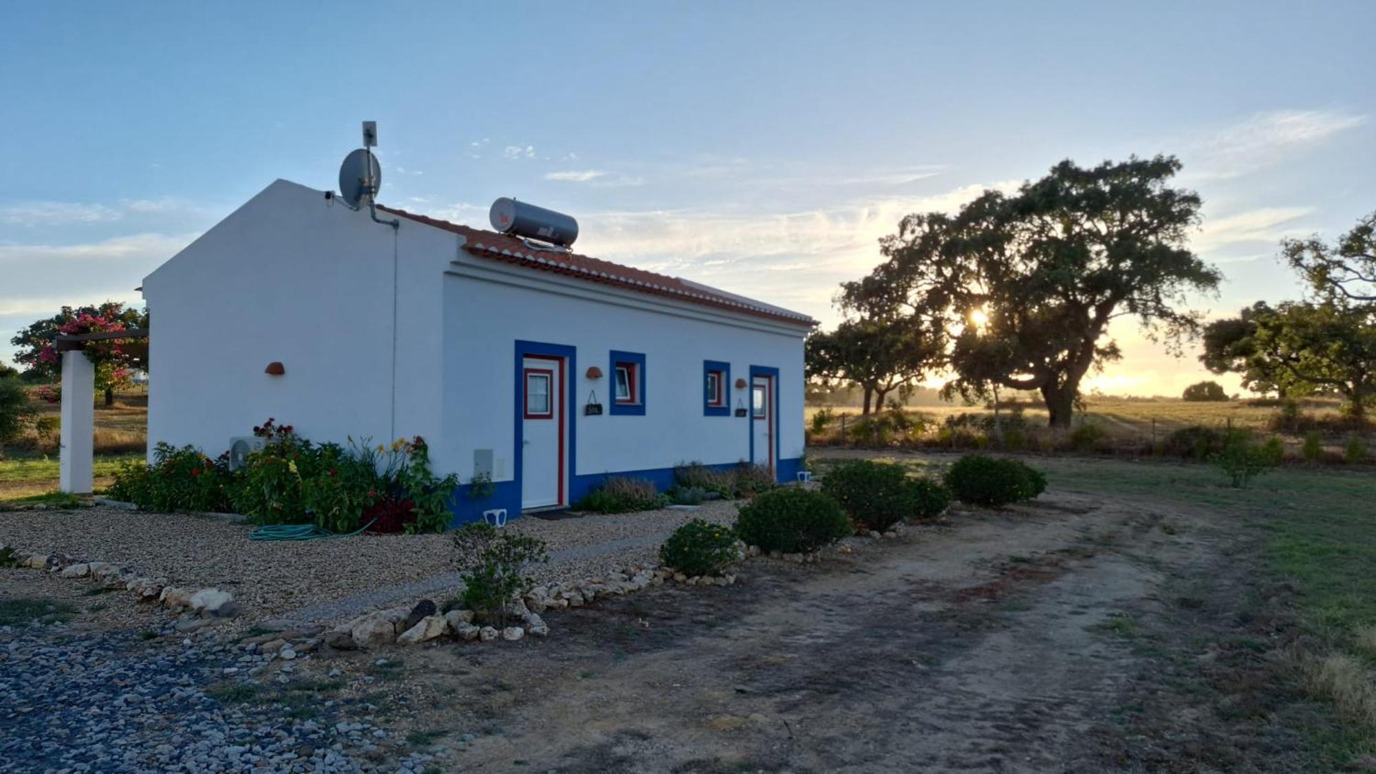 Monte Da Isabel Séjour à la campagne Vale de Água