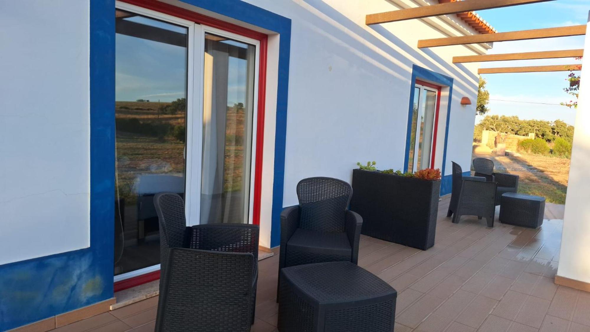 Monte Da Isabel Casa de Campo *