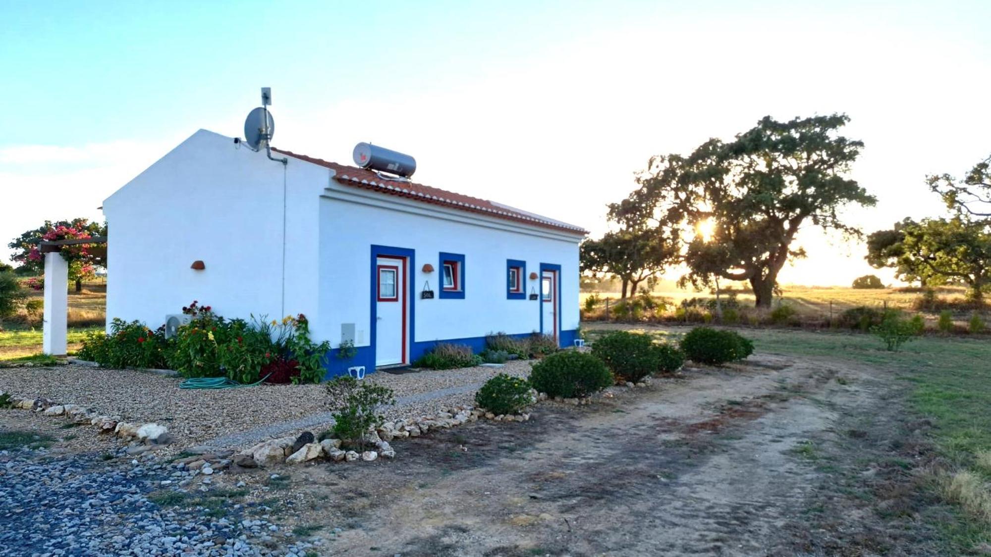 Séjour à la campagne Monte Da Isabel Vale de Água