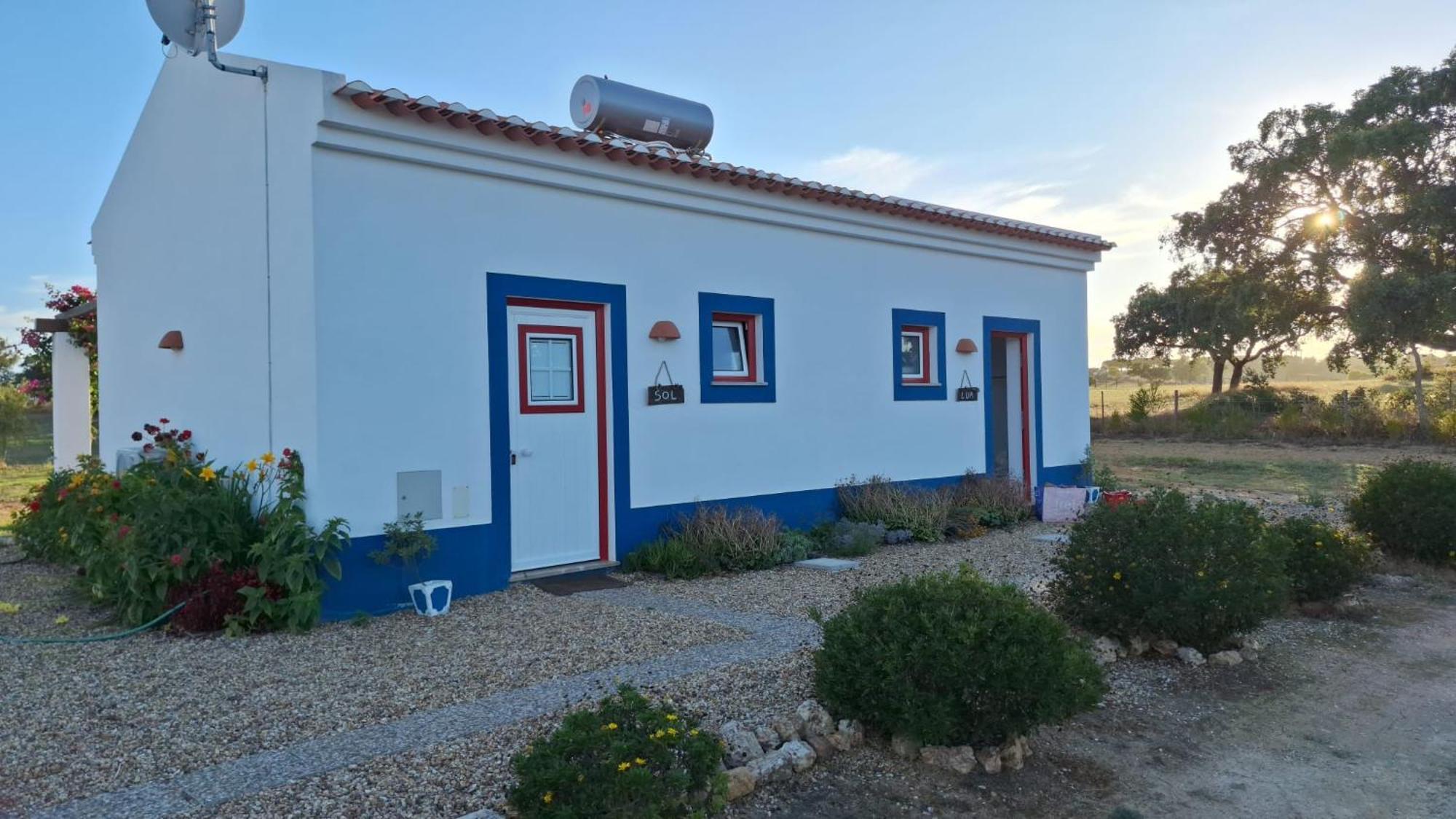 Monte Da Isabel Vale de Água