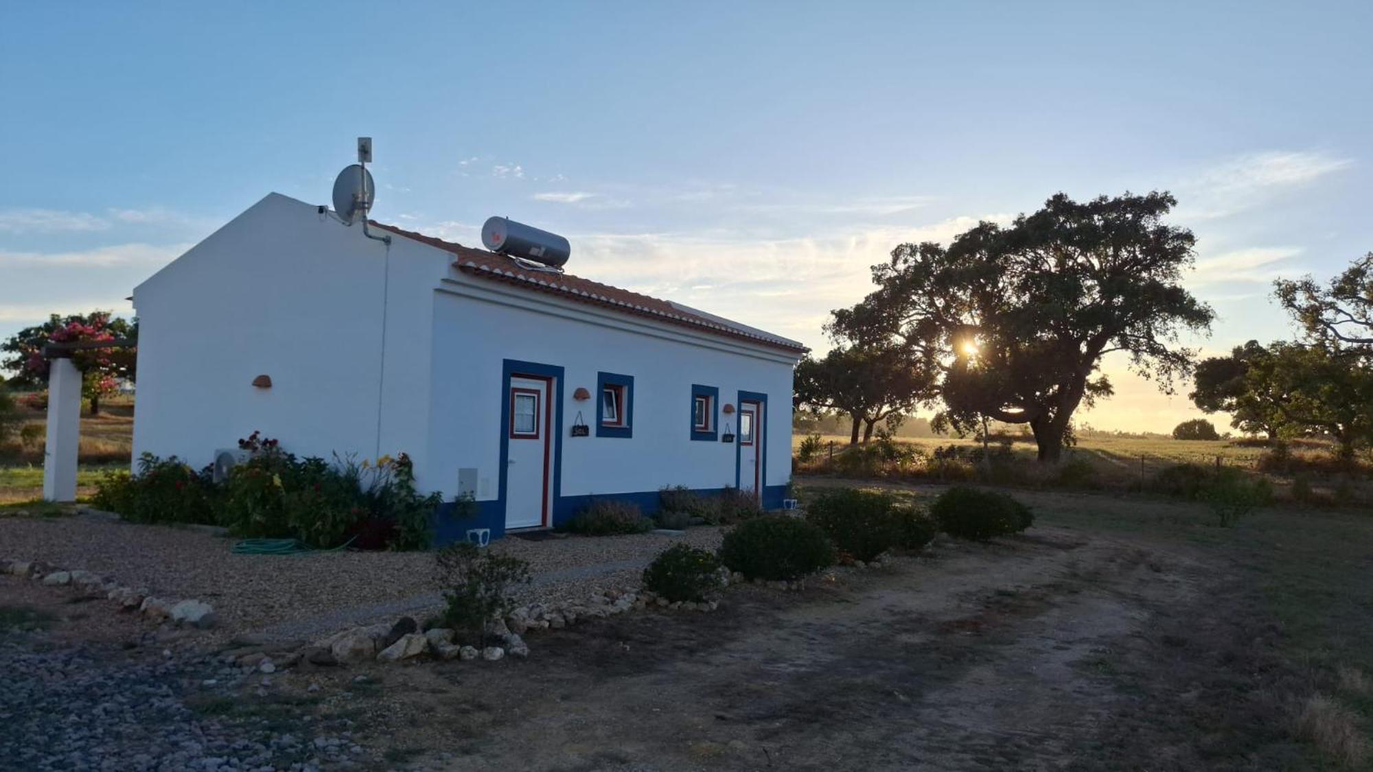 Monte Da Isabel Séjour à la campagne *